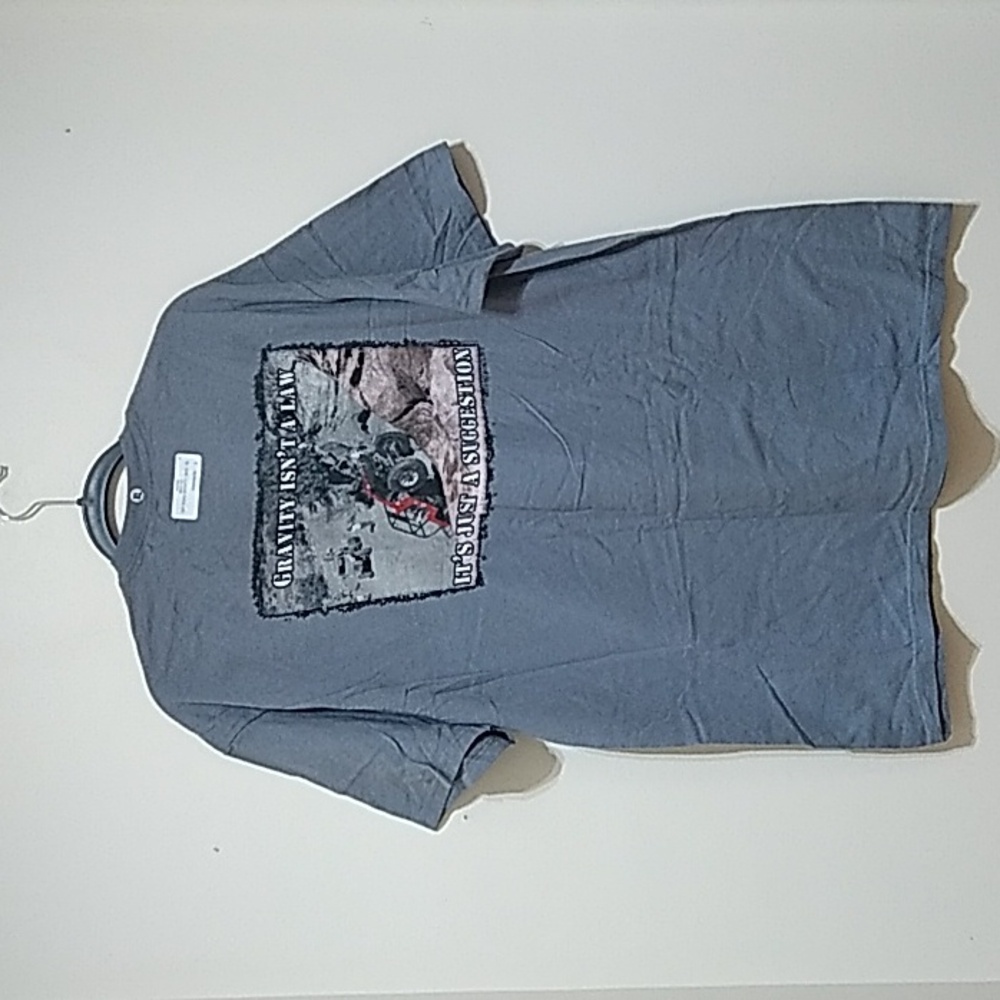 Mountain Life Off Road Gravity Men's Short Sleeve Tee